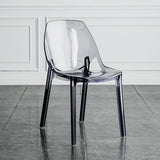 Transparent Acrylic Throne Chair For Living Room Furniture