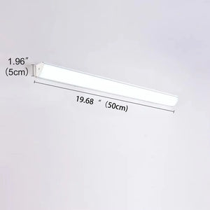 Minimalist Waterproof Outdoor LED Wall Lamp