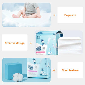 Disposable Baby Urine Pads with Breathable Comfort