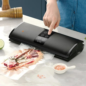 Food Vacuum Sealer Machine For Food Preservation, Sous Vide