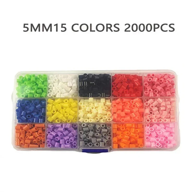 Extra Large Transparent Pegboards for DIY Fuse Beads