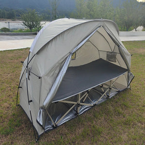 Lightweight Folding Tent Cot For Solo Camping