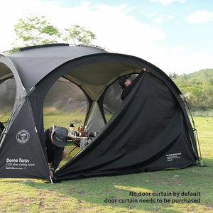 Waterproof Dome Tent For Camping, Sunshade & Rainproof