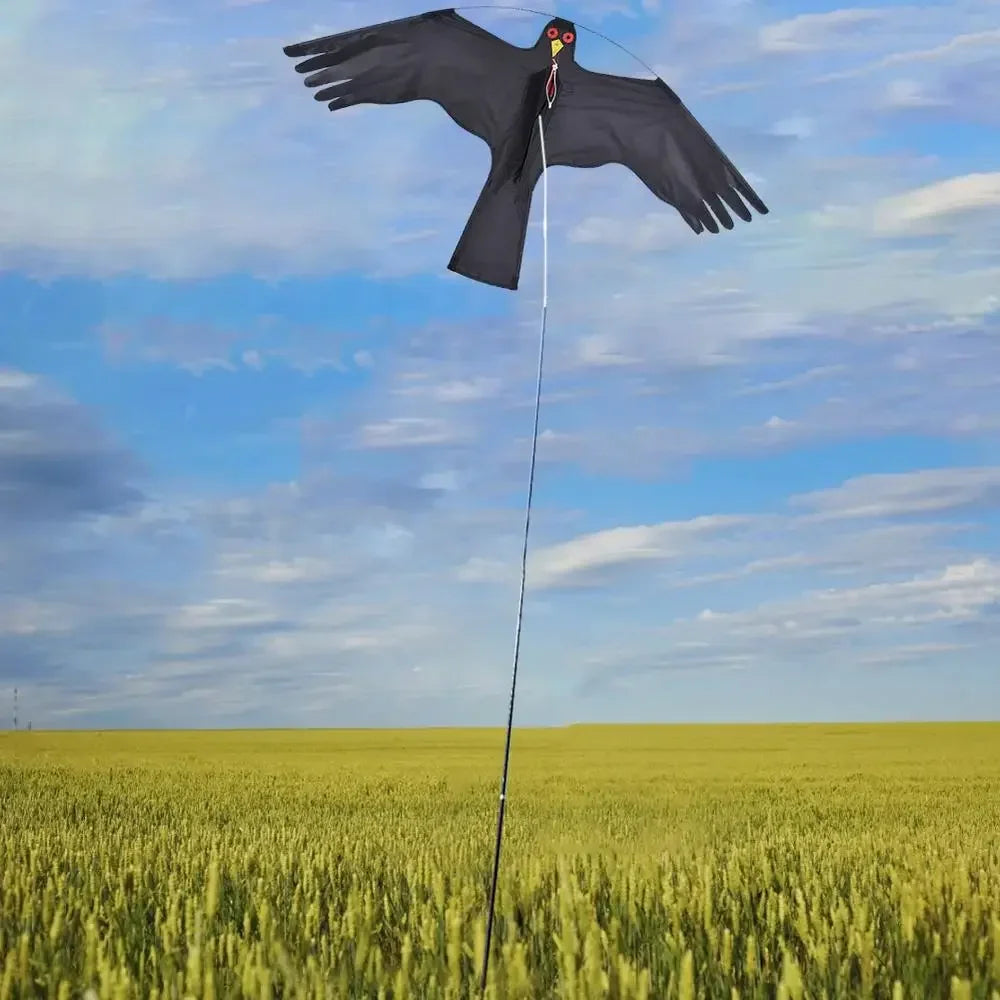 Realistic Eagle Kite Bird Repellent for Gardens