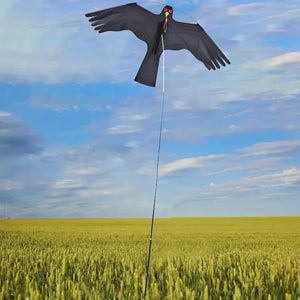 Realistic Eagle Kite Bird Repellent for Gardens