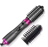 3 in 1 Rotating Hair Dryer Brush Styler