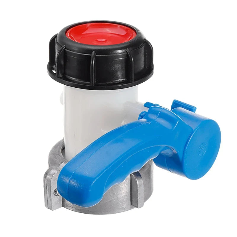 IBC Tank Connector DN40/DN50 Butterfly Valve