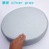 Waterproof Round Leather Cushion Seat Pad