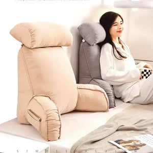 Ultra Soft Lumbar Support Backrest Cushion