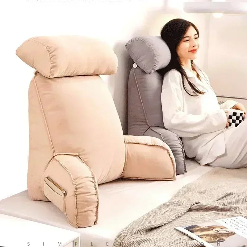 Ultra Soft Lumbar Support Backrest Cushion