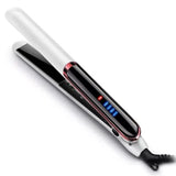 2-in-1 Ceramic Hair Straightener & Curler Tool