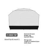 Waterproof Dome Tent For Camping, Sunshade & Rainproof