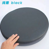 Waterproof Round Leather Cushion Seat Pad