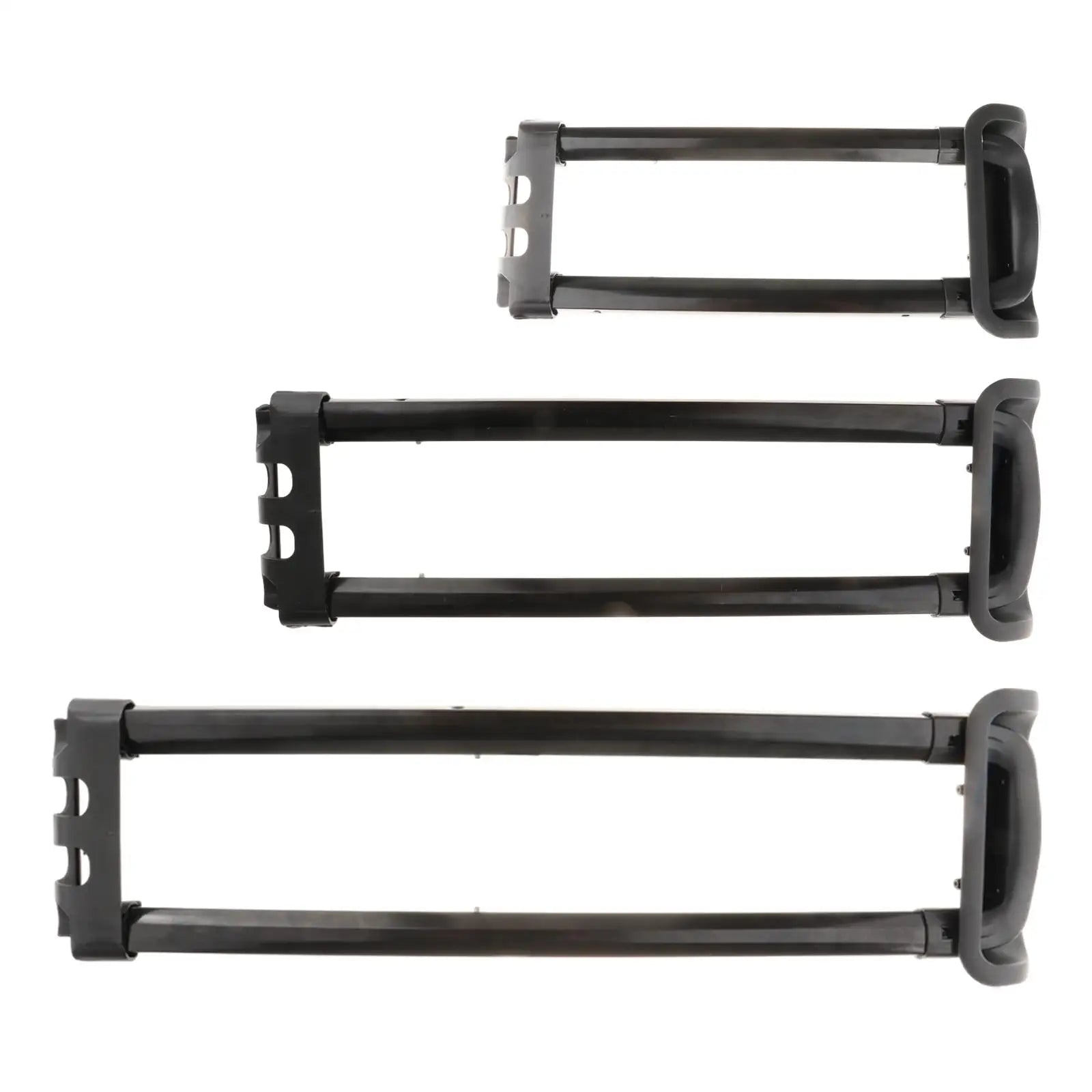 Telescopic Suitcase Handle Replacement for Easy Installation