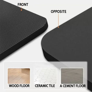 20Mm Thick Non-Slip Nbr Yoga Mat 200X60Cm