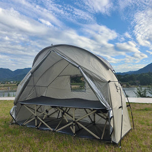 Lightweight Folding Tent Cot For Solo Camping