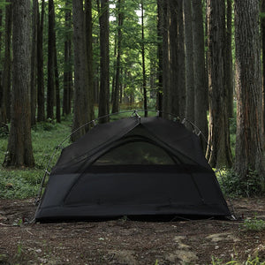 Ultralight Waterproof Nylon Tent For Outdoor Adventures
