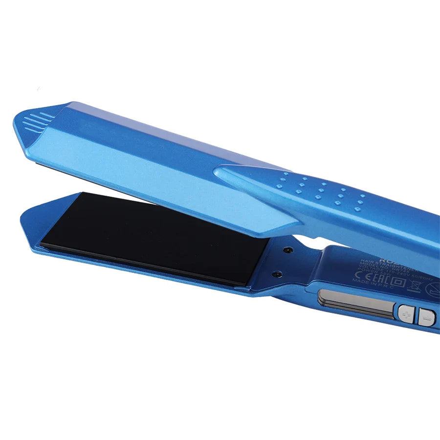 Advanced Nano Titanium Hair Straightener and Curler