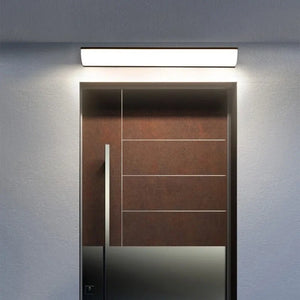 Minimalist Waterproof Outdoor LED Wall Lamp