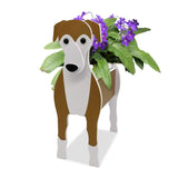 DIY Animal Planter PVC Garden Decor