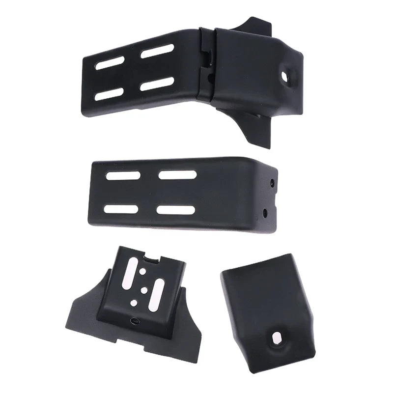 Car Roof Rack Gutter Mount Bracket Adapter