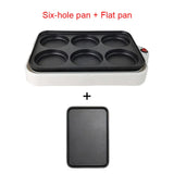 Electric Takoyaki Multi-Plate Grilling And Cake Maker