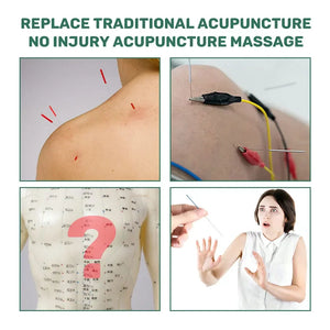 USB Rechargeable Acupuncture Pen with Intelligent Detection