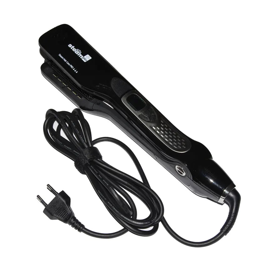 Steam Flat Iron with Ceramic & Tourmaline Plates