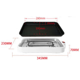 Electric Takoyaki Multi-Plate Grilling And Cake Maker