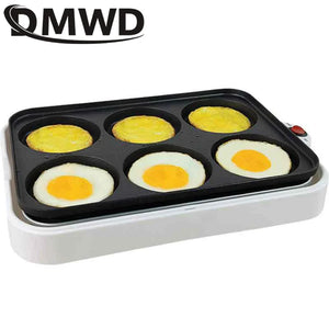 Electric Takoyaki Multi-Plate Grilling And Cake Maker