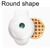 Mini Electric Waffle Maker For Kids: Easy Breakfast Appliance