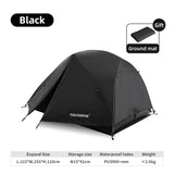Ultralight Waterproof Nylon Tent For Outdoor Adventures