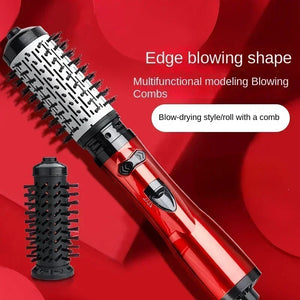 3 in 1 Rotating Hair Dryer Brush Styler