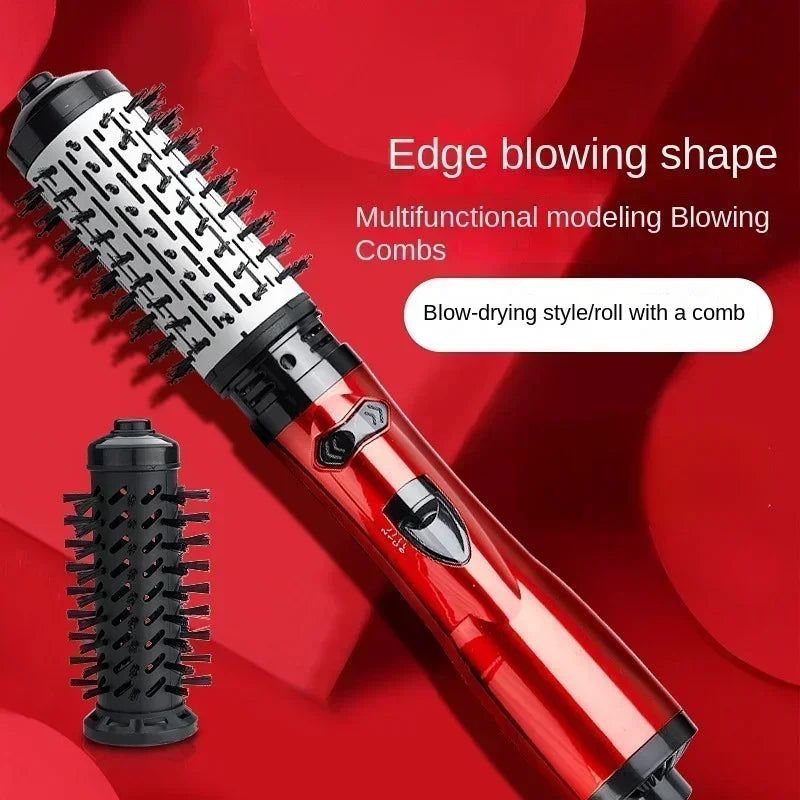 3 in 1 Rotating Hair Dryer Brush Styler