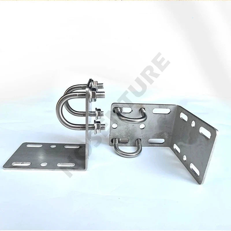 Car Side Awning Mounting Bracket Kit For Roof Rack