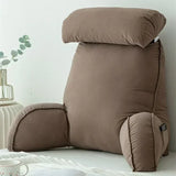 Ultra Soft Lumbar Support Backrest Cushion