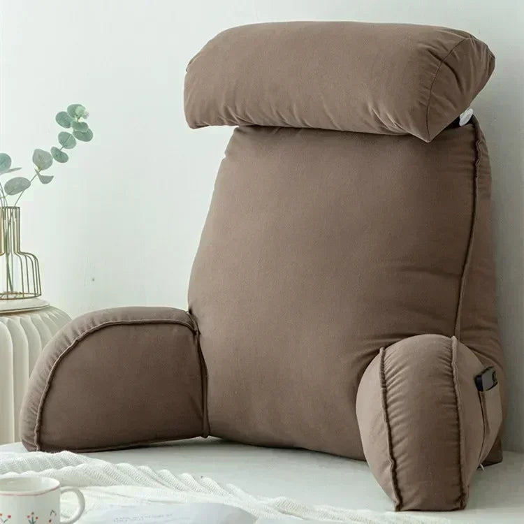 Ultra Soft Lumbar Support Backrest Cushion