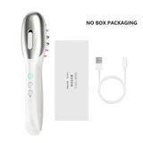 Microcurrent Scalp Massage Comb with LED Light Therapy