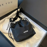 Harajuku Nylon Crossbody Bags Women Handbags