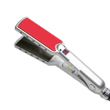 Professional Titanium Hair Straightener with Wide Nano Plates