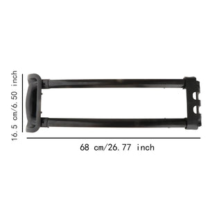 Telescopic Suitcase Handle Replacement for Easy Installation