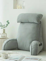 Ultra Soft Lumbar Support Backrest Cushion