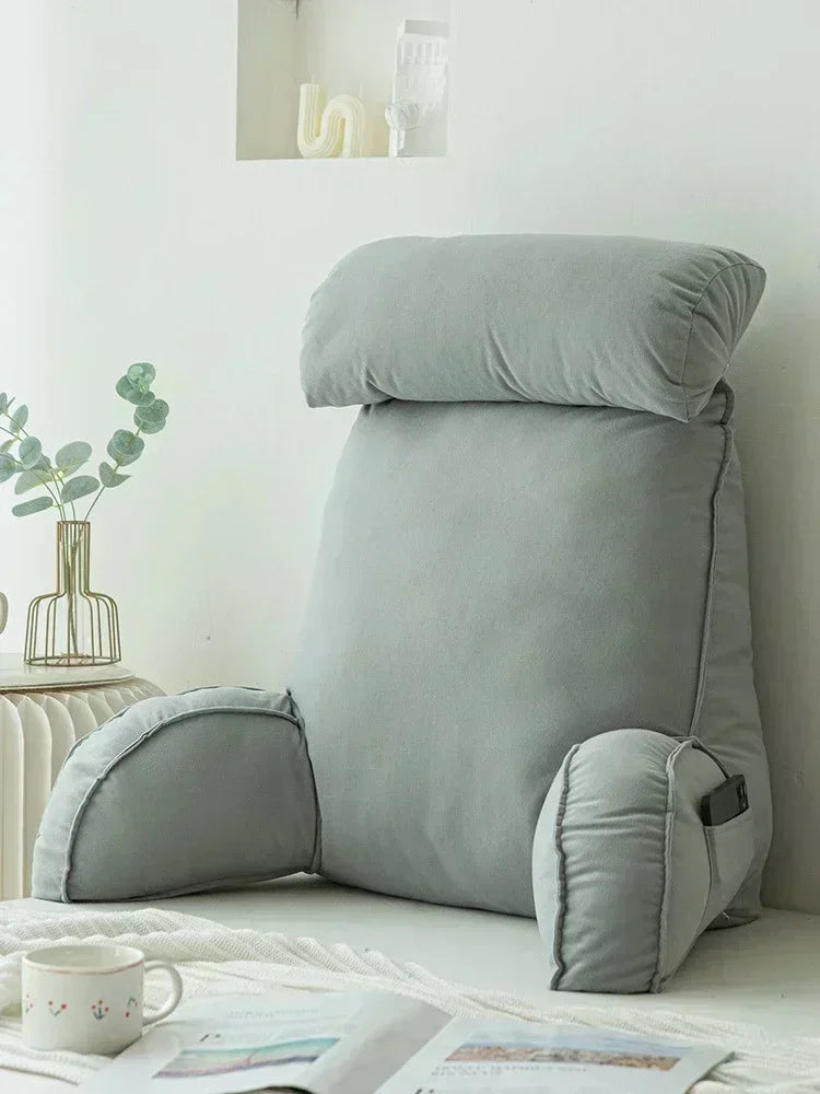 Ultra Soft Lumbar Support Backrest Cushion