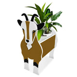 DIY Animal Planter PVC Garden Decor