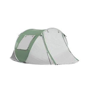Automatic Pop-Up Tent For 3-4 People, Waterproof