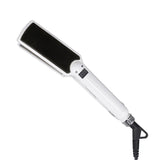 Professional Titanium Hair Straightener with Wide Nano Plates