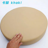 Waterproof Round Leather Cushion Seat Pad