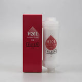 Rose Lavender Scented Anti-Scaling Shower Head Filter