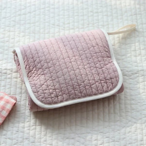 Waterproof Portable Cotton Baby Changing Mat