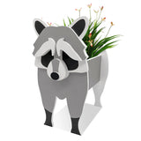 DIY Animal Planter PVC Garden Decor